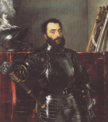 Franceso Maria della Rovere,Duke of Urbino (mk01)